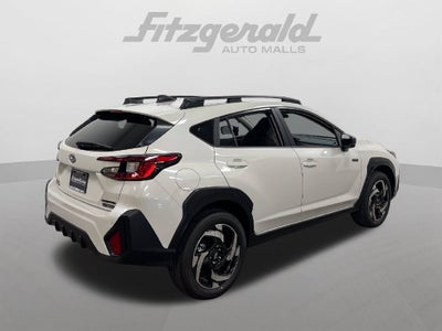 2026 Subaru CROSSTREK Limited Hybrid