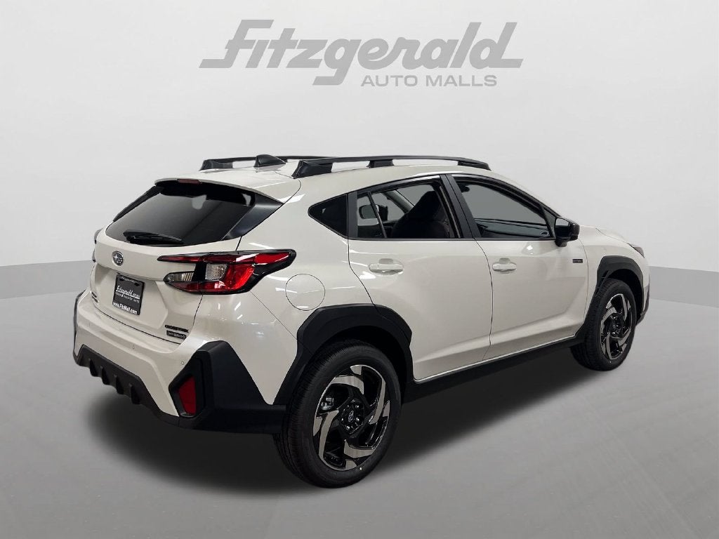 2026 Subaru CROSSTREK Limited Hybrid