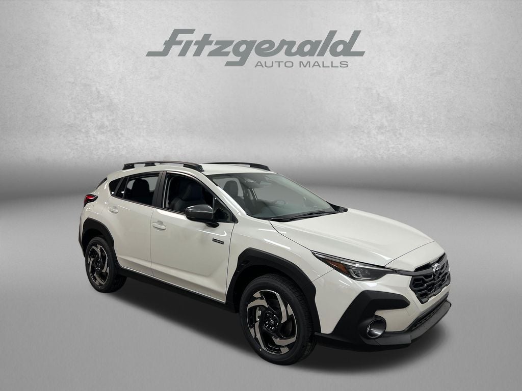 2026 Subaru CROSSTREK Limited Hybrid