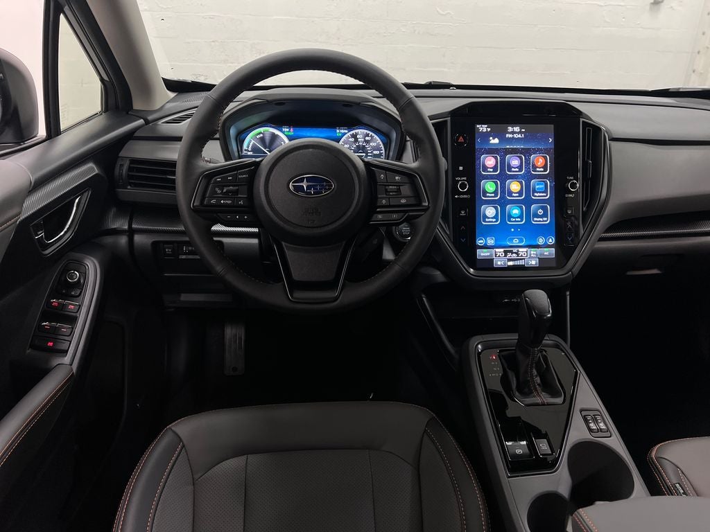 2026 Subaru CROSSTREK Limited Hybrid