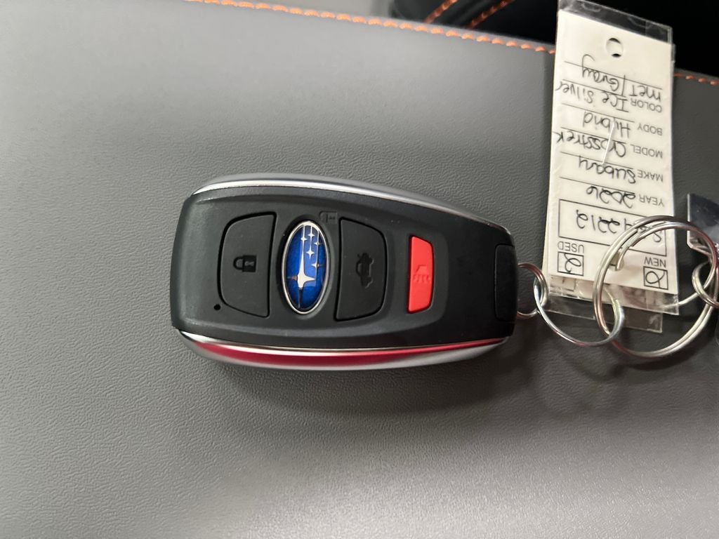 2026 Subaru CROSSTREK Limited Hybrid