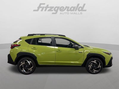2026 Subaru CROSSTREK Limited Hybrid