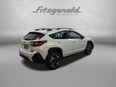 2026 Subaru CROSSTREK Limited Hybrid