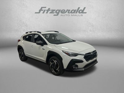 2026 Subaru CROSSTREK Limited Hybrid