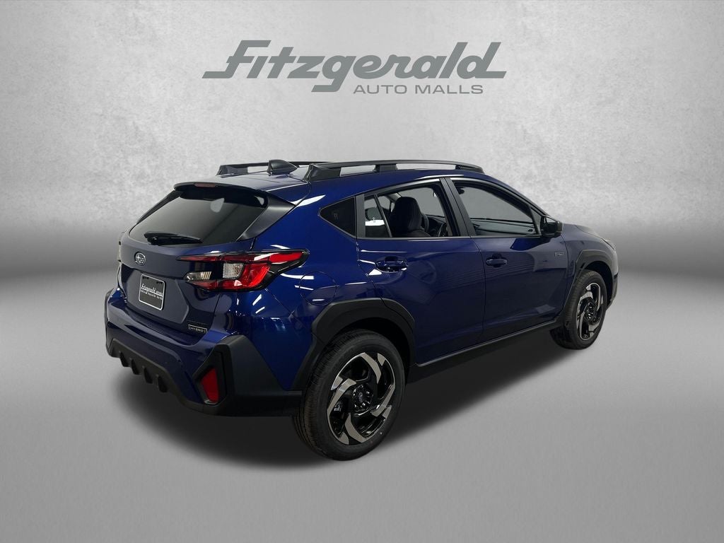 2026 Subaru CROSSTREK Limited Hybrid