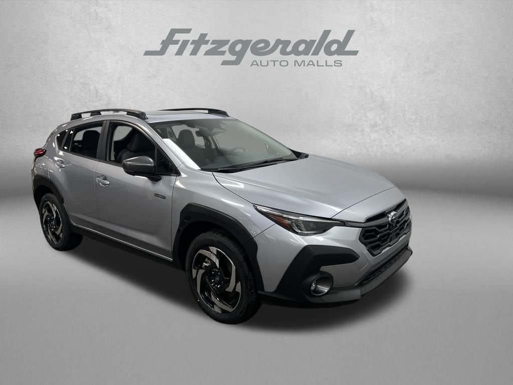 2026 Subaru CROSSTREK Limited Hybrid