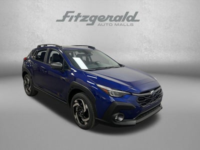 2026 Subaru CROSSTREK Limited Hybrid