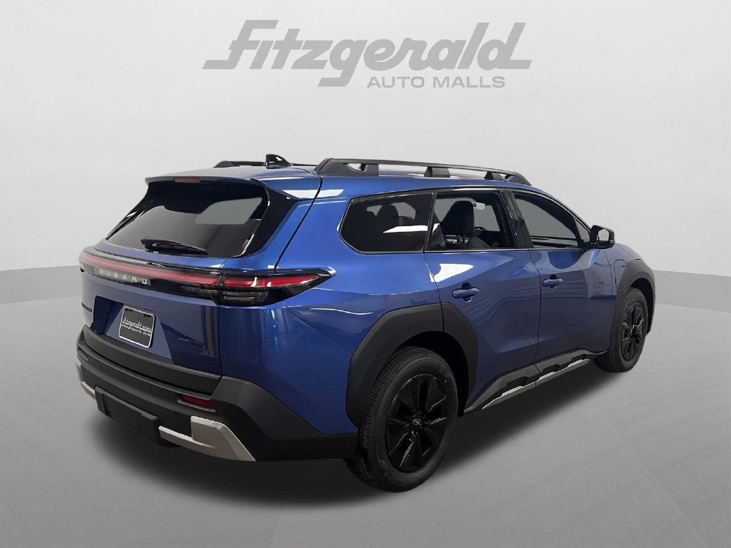 2026 Subaru TRAILSEEKER Premium