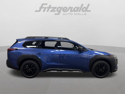 2026 Subaru TRAILSEEKER Premium