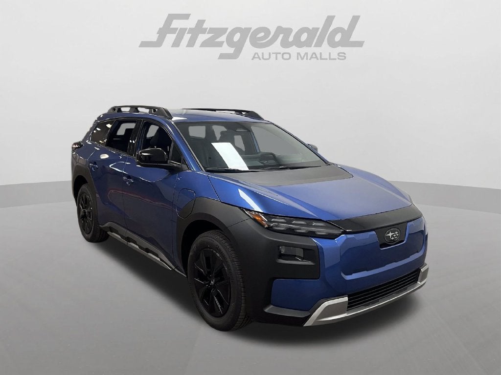 2026 Subaru TRAILSEEKER Premium