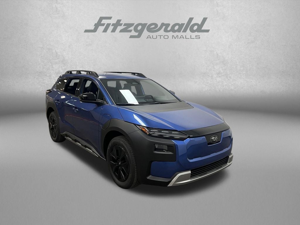 2026 Subaru TRAILSEEKER Premium