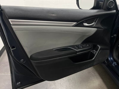 2016 Honda Civic EX-T w/Honda Sensing