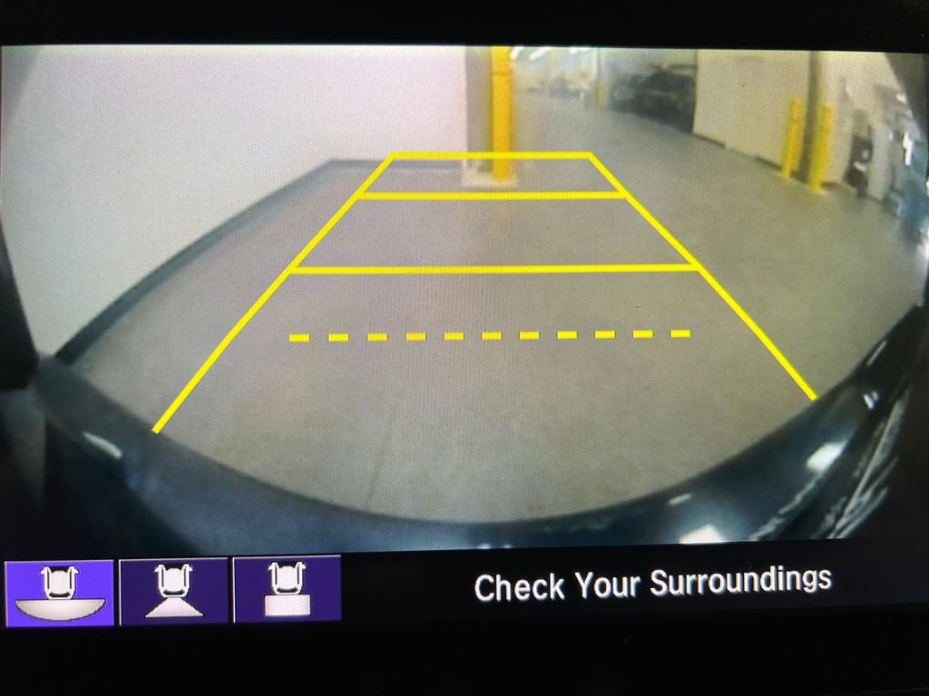 2016 Honda Civic EX-T w/Honda Sensing