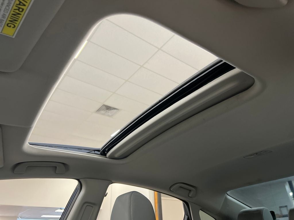 2016 Honda Civic EX-T w/Honda Sensing
