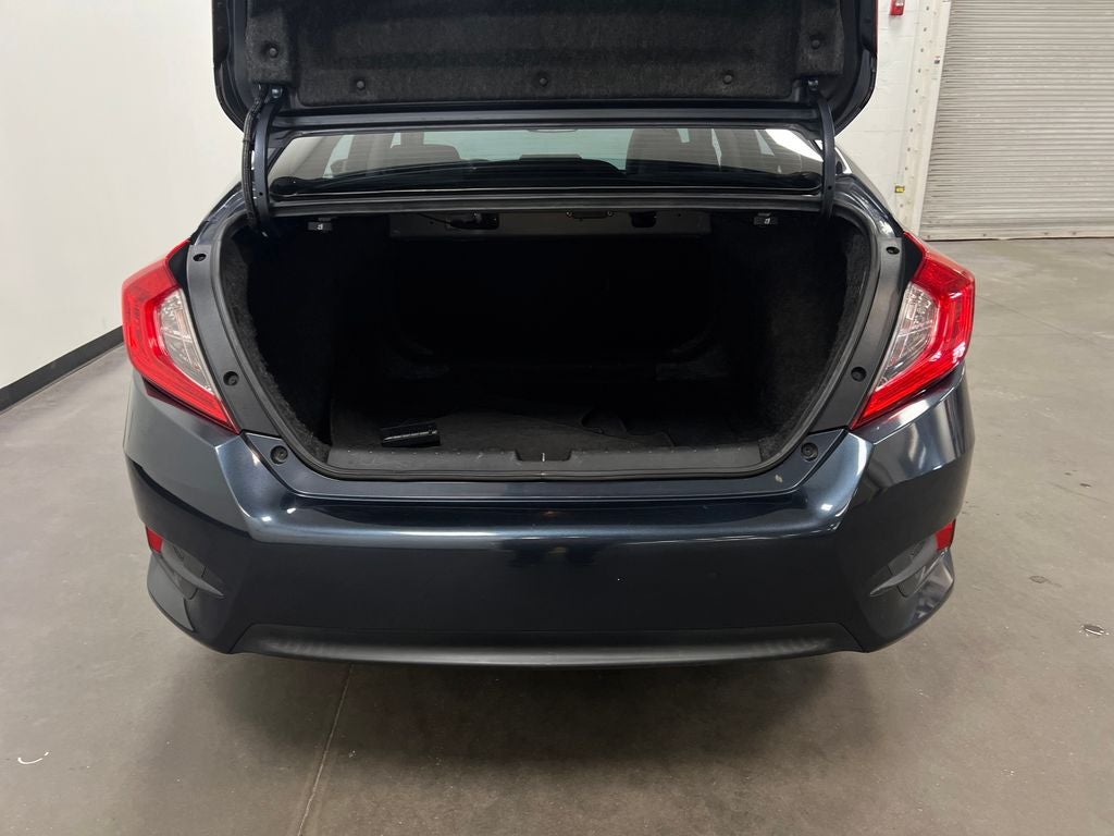 2016 Honda Civic EX-T w/Honda Sensing