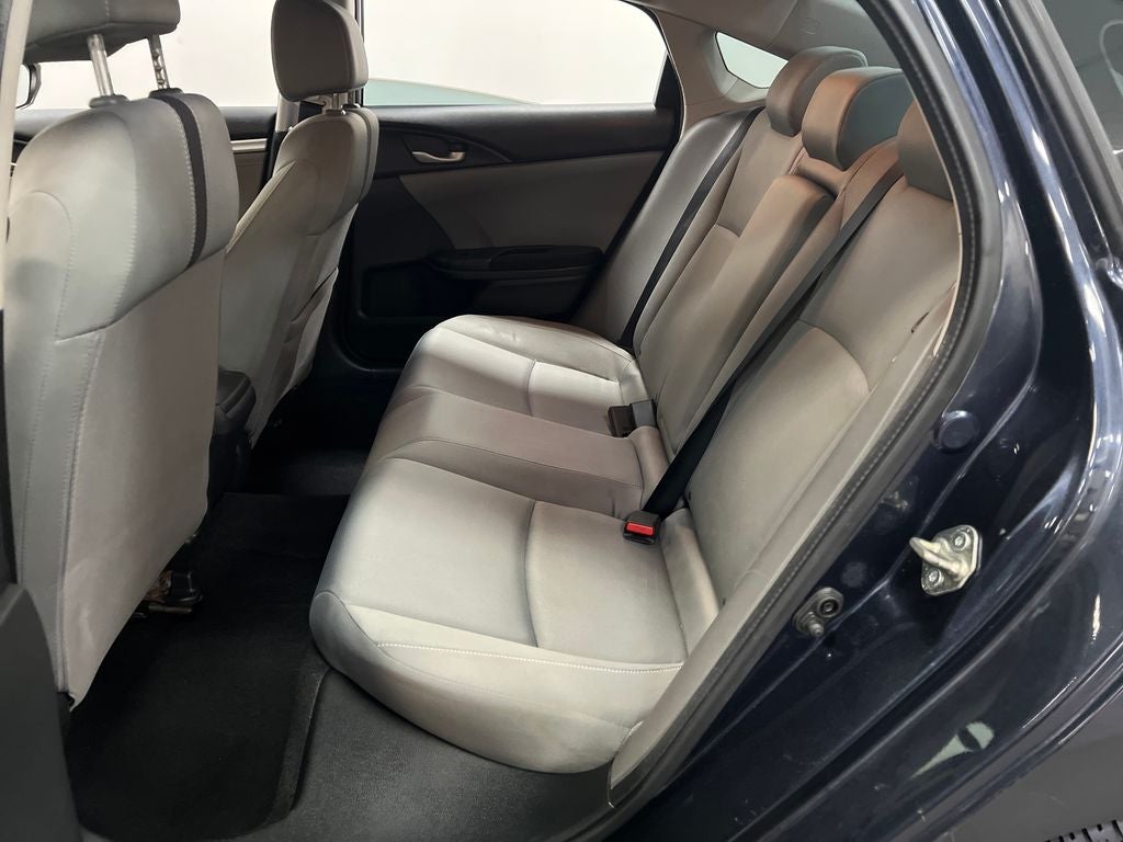 2016 Honda Civic EX-T w/Honda Sensing