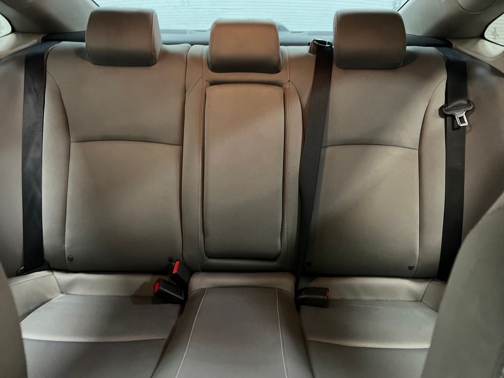 2016 Honda Civic EX-T w/Honda Sensing