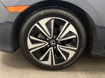 2016 Honda Civic EX-T w/Honda Sensing