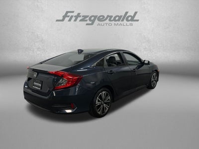 2016 Honda Civic EX-T w/Honda Sensing