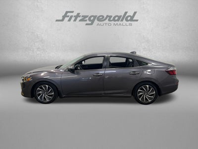 2020 Honda Insight Touring