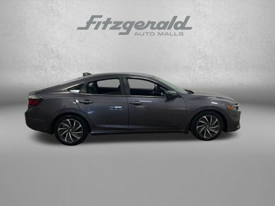 2020 Honda Insight Touring