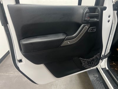 2018 Jeep Wrangler JK Sport
