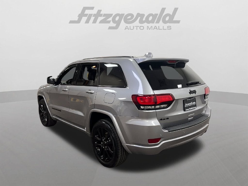 2018 Jeep Grand Cherokee Altitude