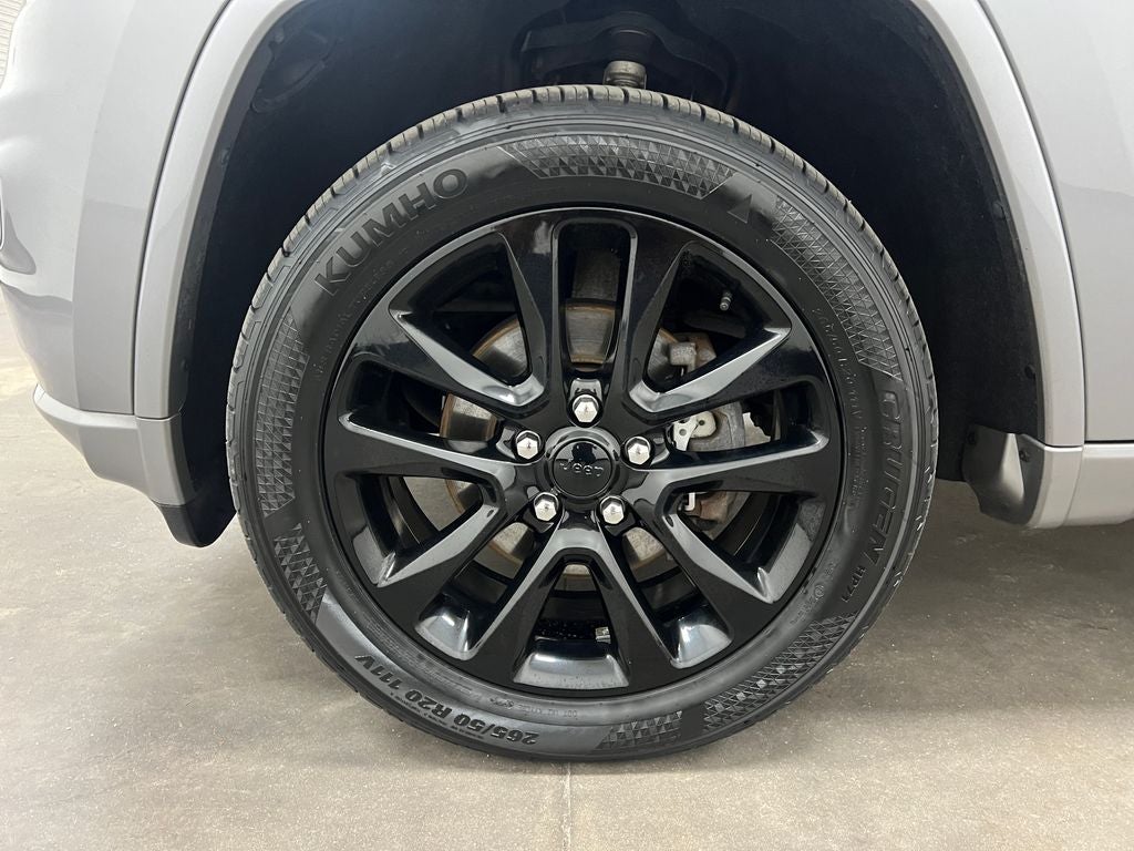2018 Jeep Grand Cherokee Altitude