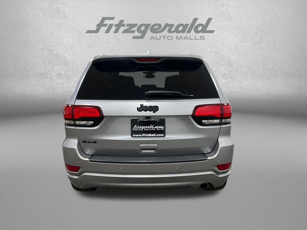 2018 Jeep Grand Cherokee Altitude