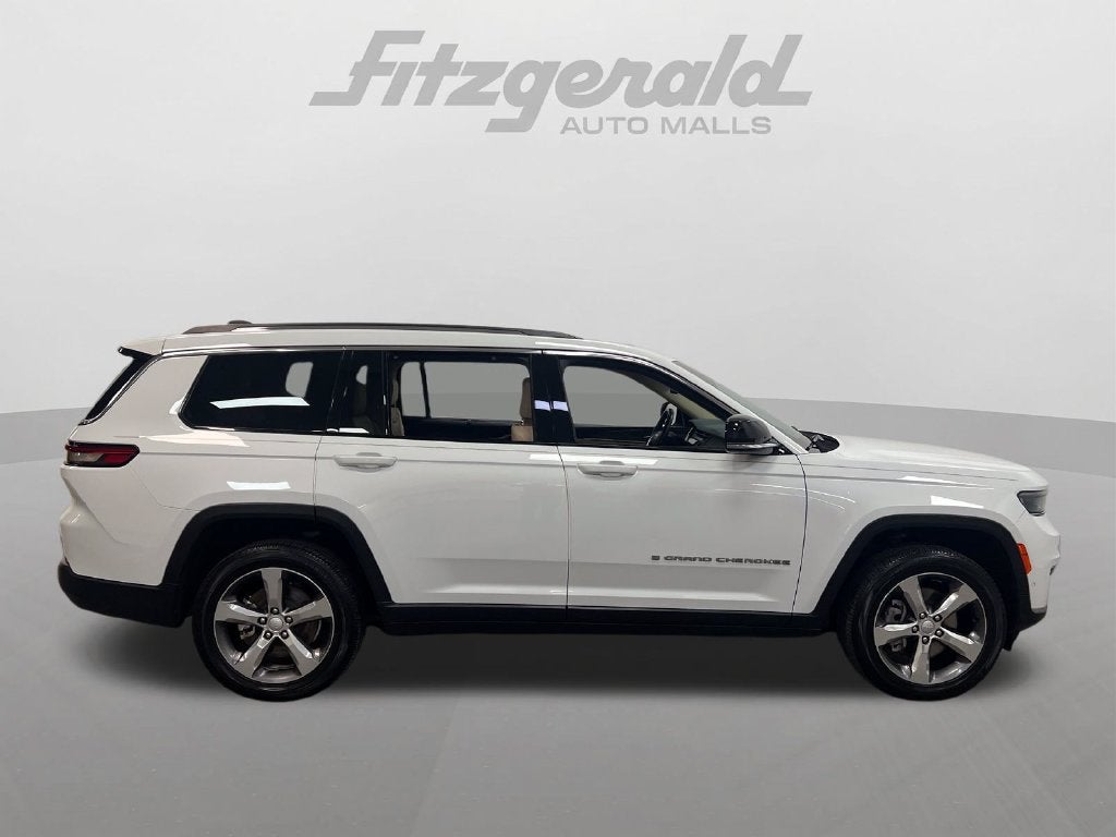2021 Jeep Grand Cherokee L Limited