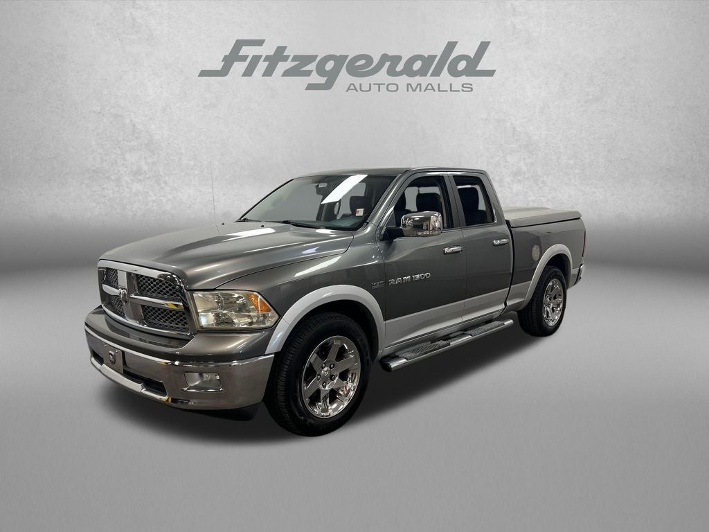 2012 RAM 1500 Laramie