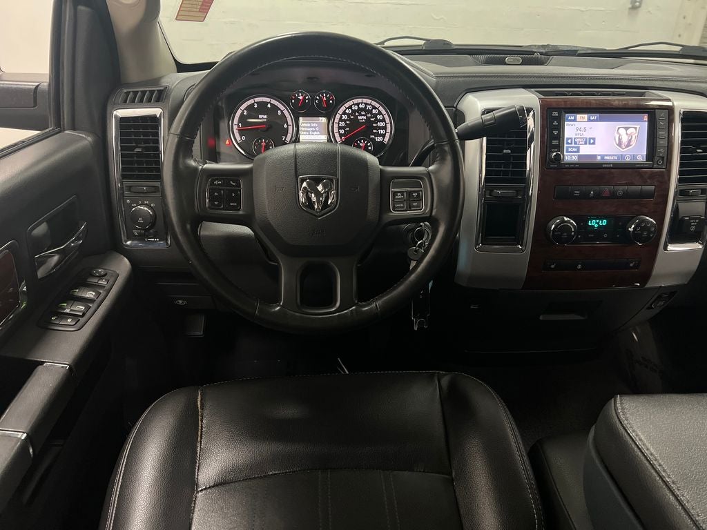 2012 RAM 1500 Laramie