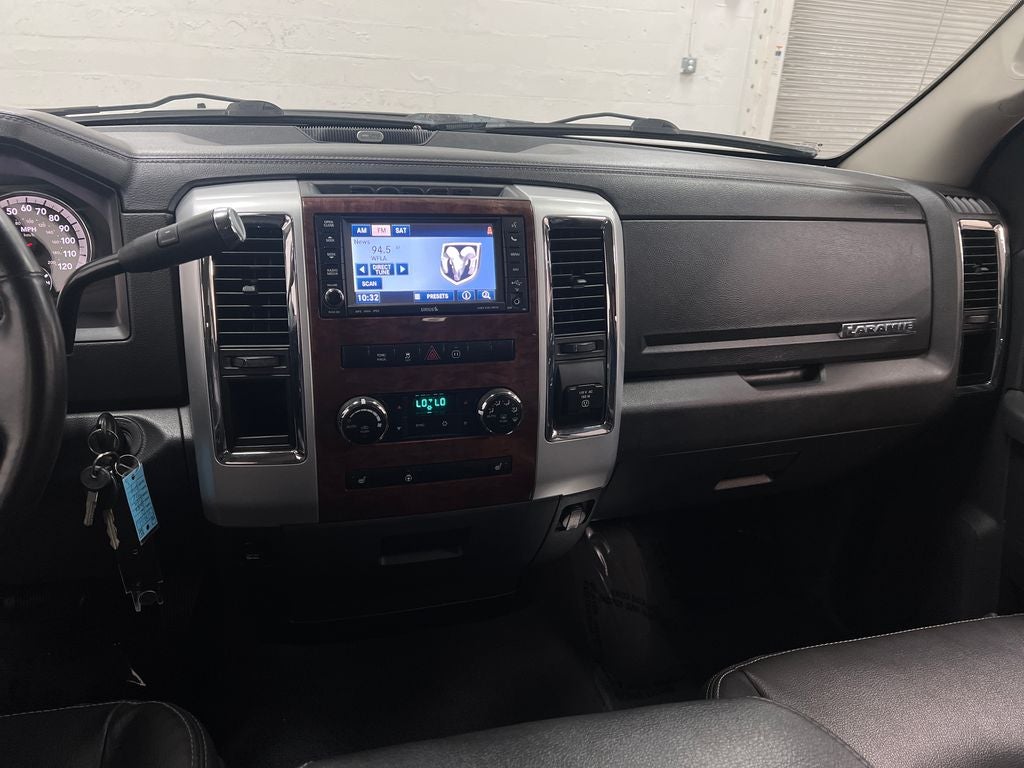 2012 RAM 1500 Laramie