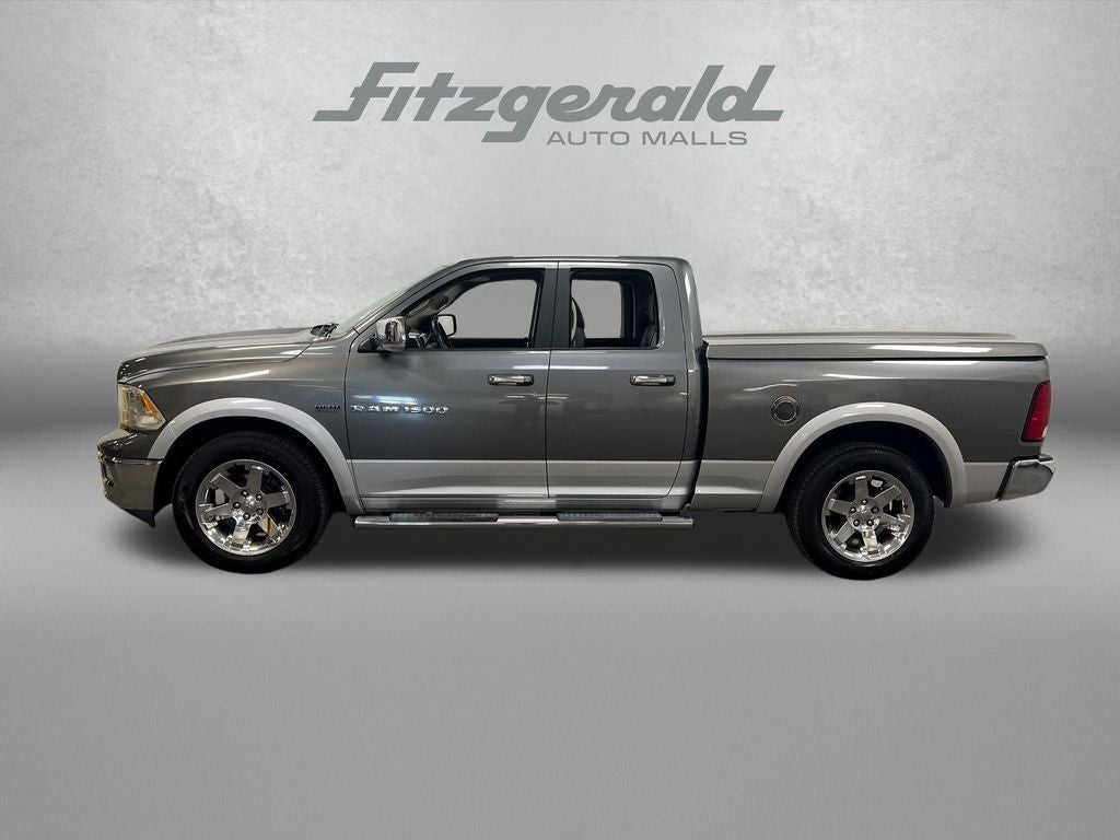 2012 RAM 1500 Laramie