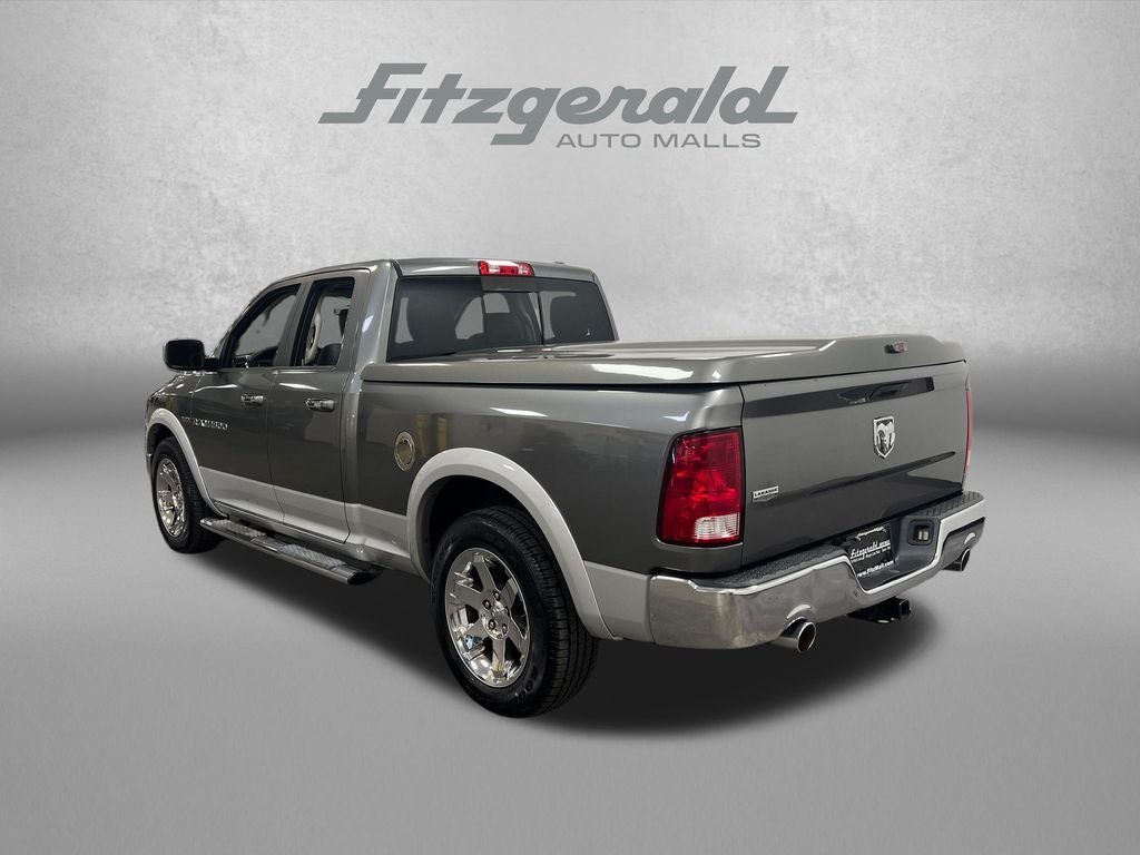 2012 RAM 1500 Laramie