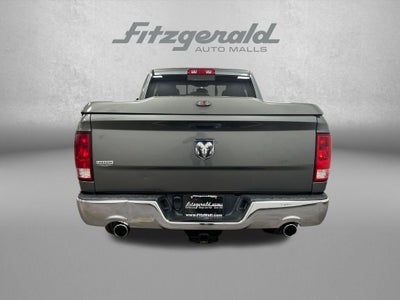 2012 RAM 1500 Laramie