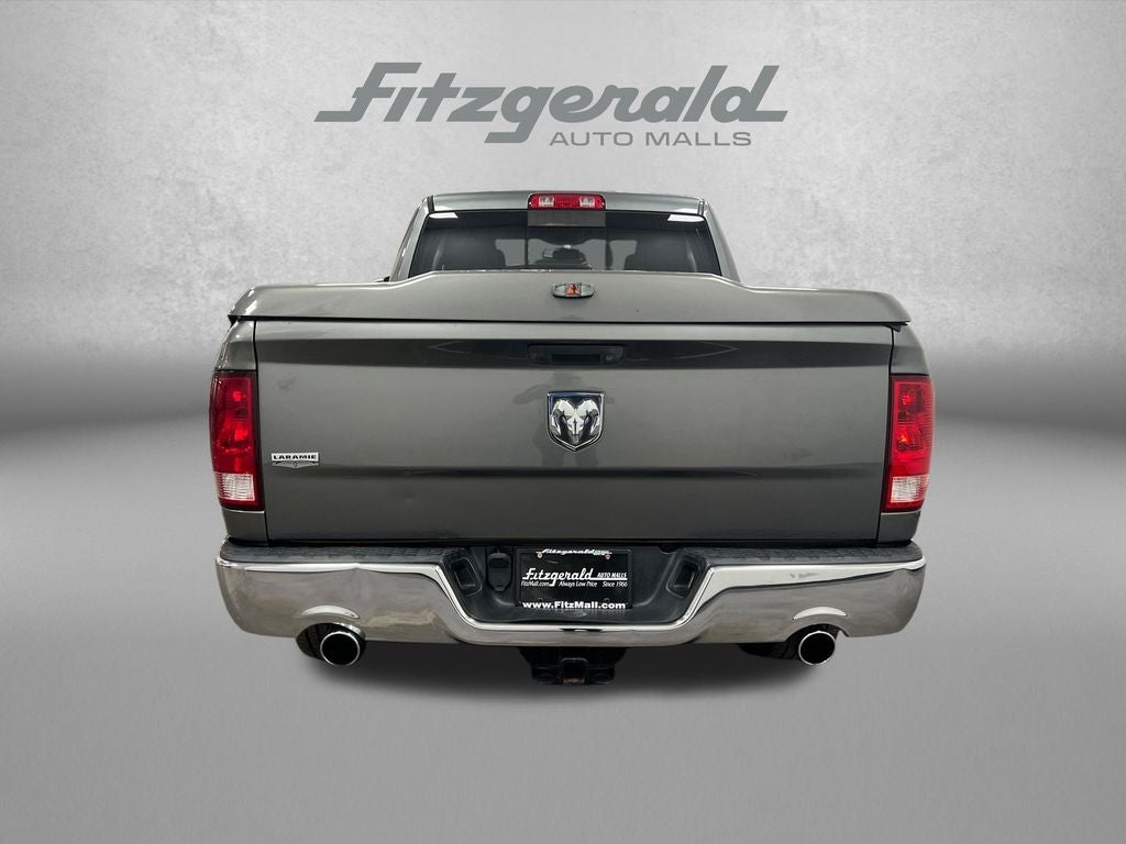 2012 RAM 1500 Laramie