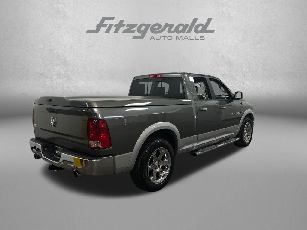 2012 RAM 1500 Laramie