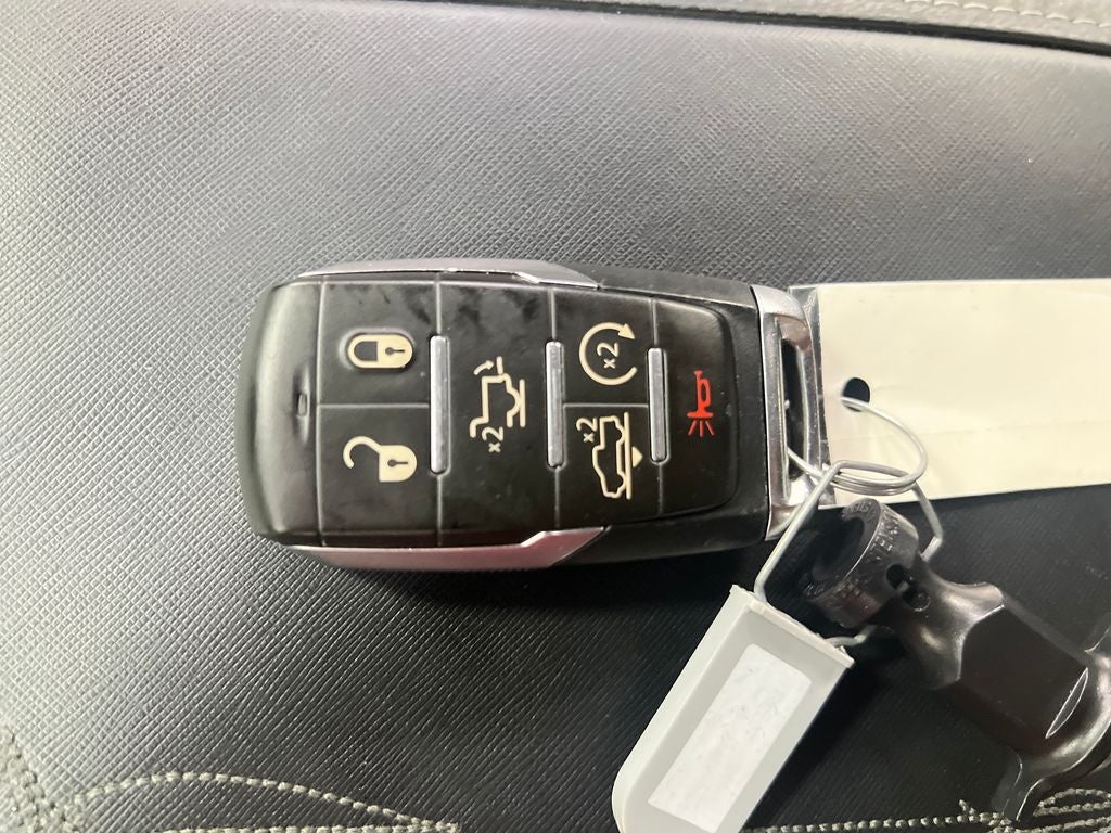 2019 RAM 1500 Limited