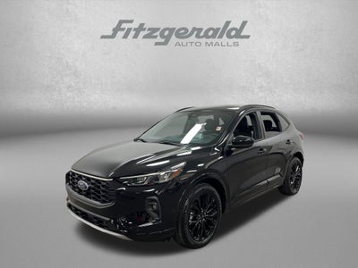 2024 Ford Escape ST-Line Elite