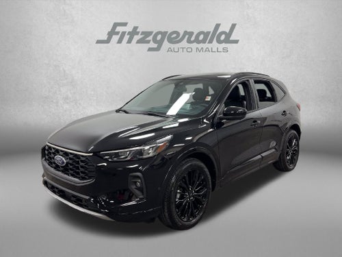 2024 Ford Escape ST-Line Elite