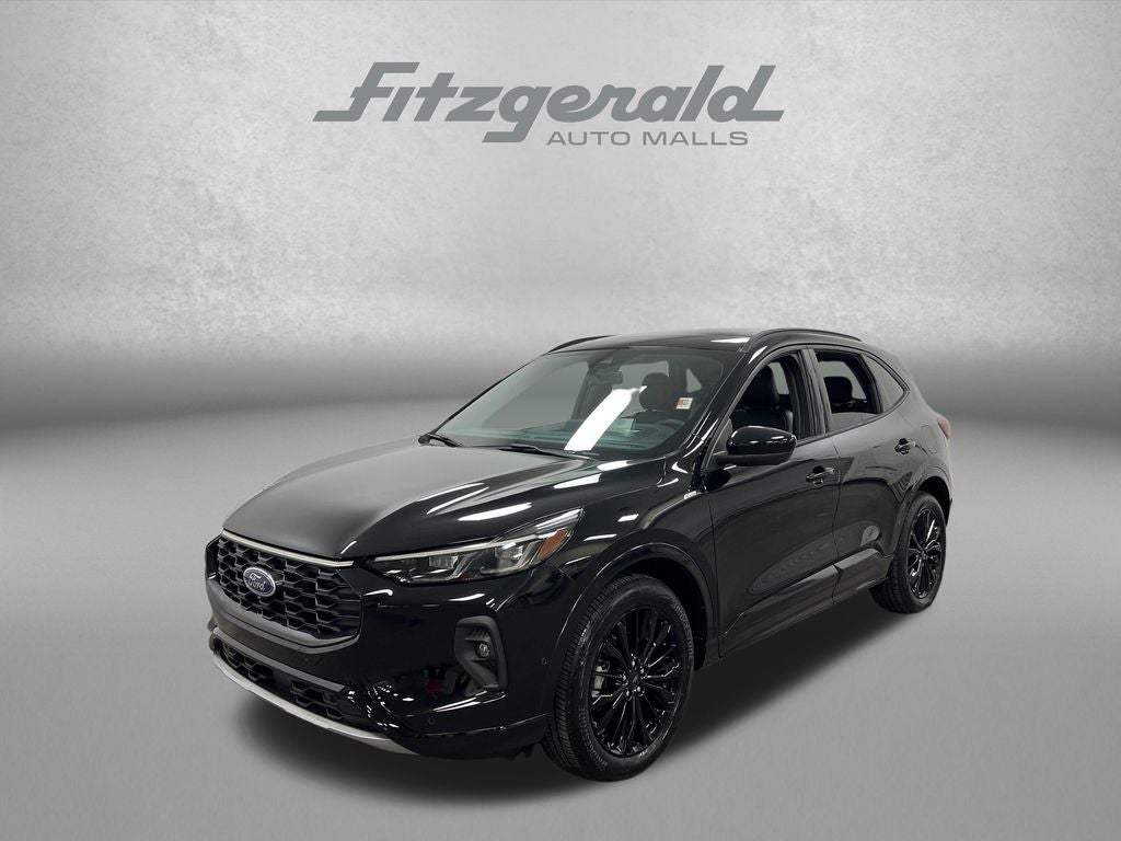 2024 Ford Escape ST-Line Elite