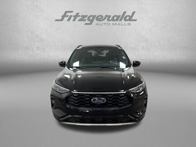 2024 Ford Escape ST-Line Elite