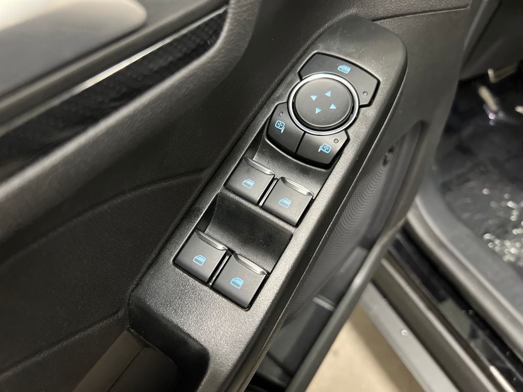 2024 Ford Escape ST-Line Elite