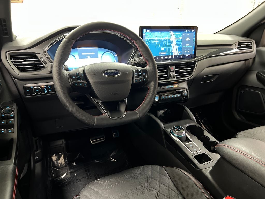 2024 Ford Escape ST-Line Elite