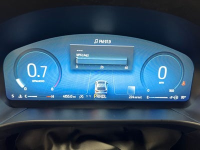 2024 Ford Escape ST-Line Elite