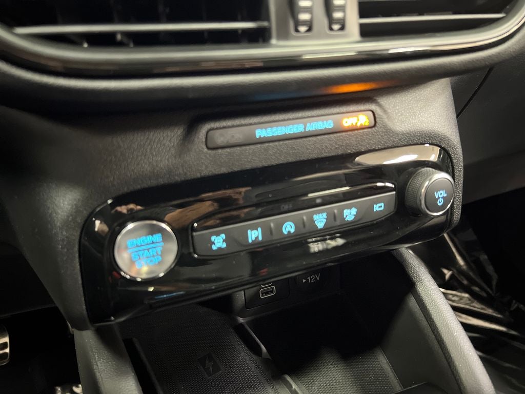 2024 Ford Escape ST-Line Elite