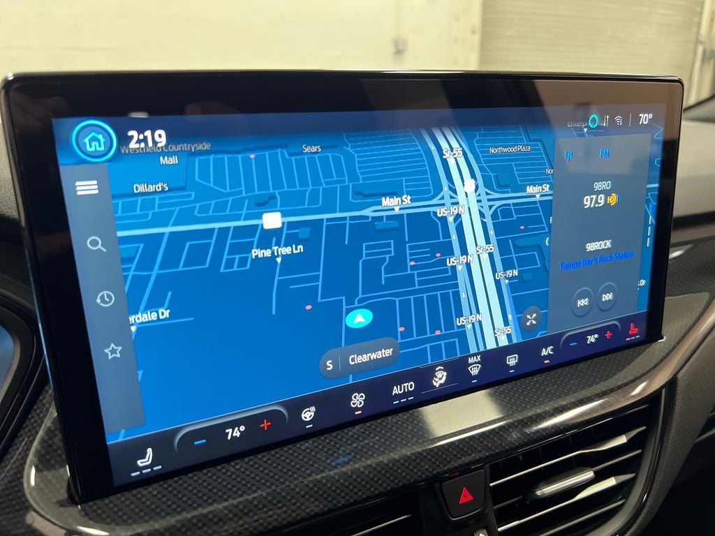 2024 Ford Escape ST-Line Elite