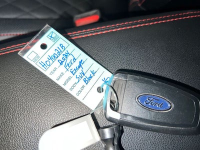 2024 Ford Escape ST-Line Elite