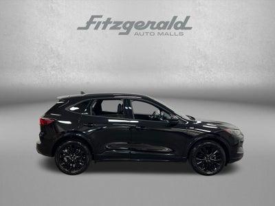 2024 Ford Escape ST-Line Elite